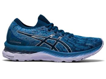 Asics Kadın GEL-NIMBUS 23 KNIT Koşu Ayakkabısı TR970AM